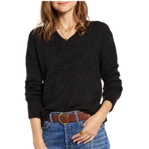 *LAST CHANCE* Treasure & Bond Cozy V-Neck Sweater